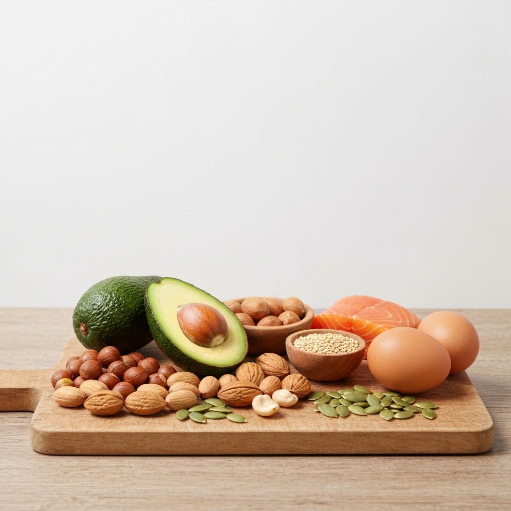 Vitaminreiche Lebensmittel für Männer